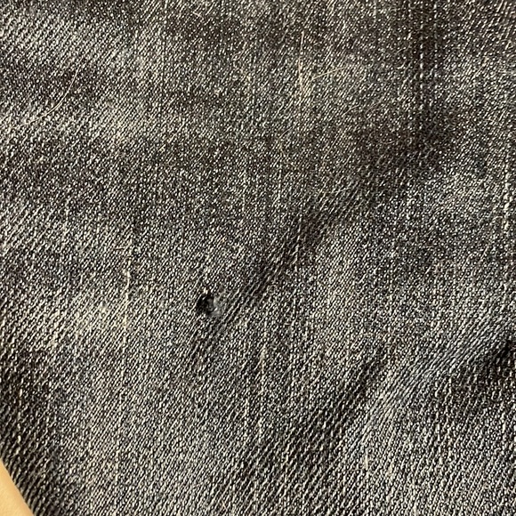 Paige vintage Laurel Canyon flare jeans 27 - Picture 3 of 5